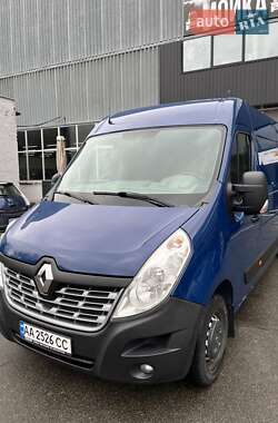 Грузовой фургон Renault Master 2017 в Киеве