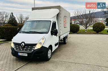 Тентований Renault Master 2017 в Виноградові