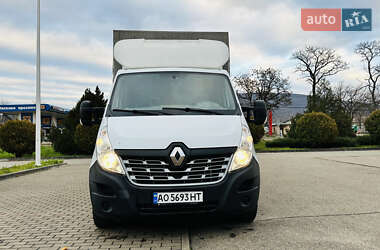 Тентований Renault Master 2017 в Виноградові