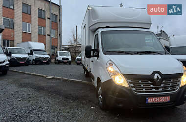 Вантажний фургон Renault Master 2018 в Рівному