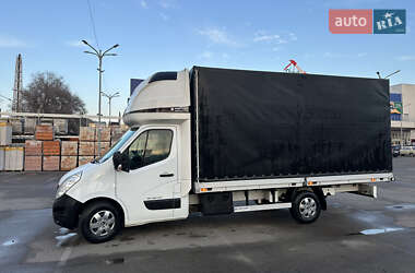 Борт Renault Master 2016 в Дніпрі