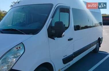 Микроавтобус Renault Master 2014 в Киеве