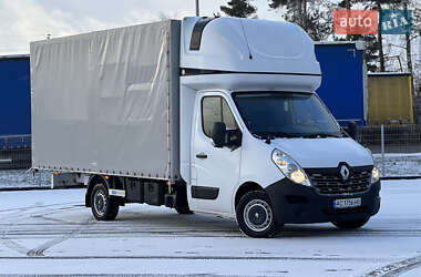 Тентований Renault Master 2019 в Ковелі