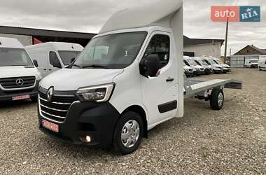 Платформа Renault Master 2020 в Хусте