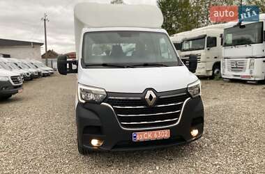 Платформа Renault Master 2020 в Хусте