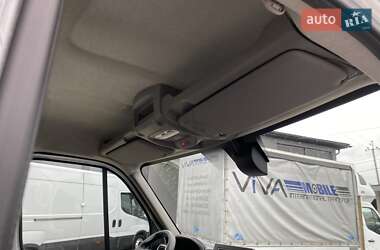 Платформа Renault Master 2020 в Хусте