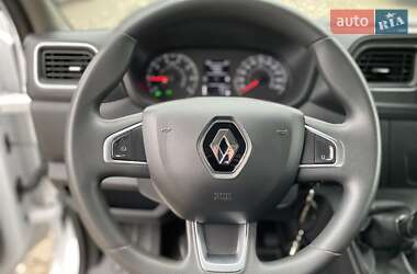 Платформа Renault Master 2020 в Хусте