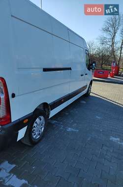 Грузовой фургон Renault Master 2011 в Стрые