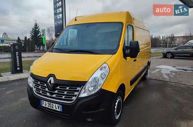 Вантажний фургон Renault Master 2019 в Дубні