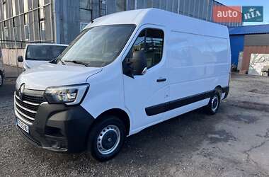 Вантажний фургон Renault Master 2020 в Одесі