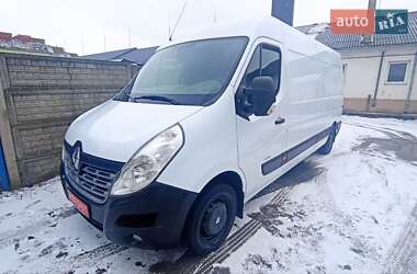 Вантажний фургон Renault Master 2017 в Ковелі