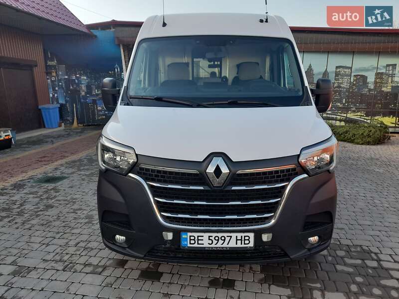 Грузовой фургон Renault Master 2020 в Первомайске фото 2 Грузовой фургон Renault Master 2020 в Первомайске