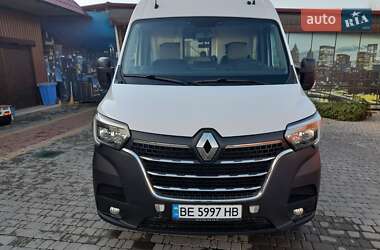 Грузовой фургон Renault Master 2020 в 