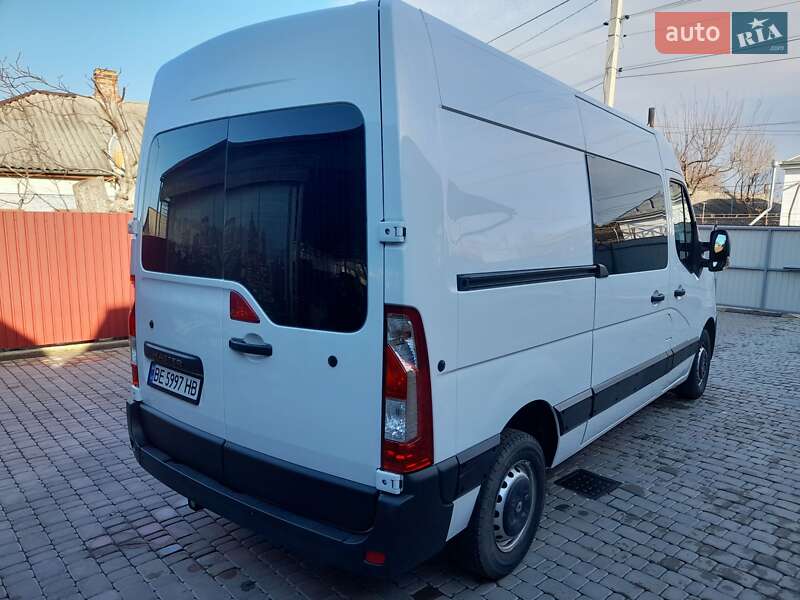 Грузовой фургон Renault Master 2020 в Первомайске фото 10 Грузовой фургон Renault Master 2020 в Первомайске