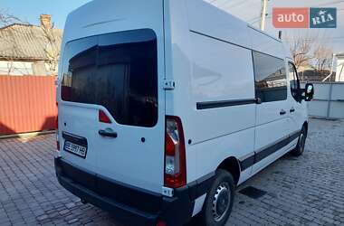Грузовой фургон Renault Master 2020 в 