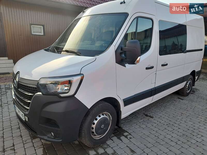Грузовой фургон Renault Master 2020 в Первомайске фото 4 Грузовой фургон Renault Master 2020 в Первомайске