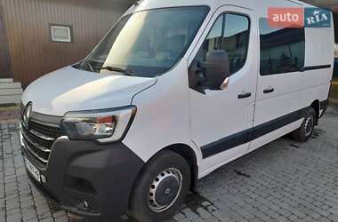 Грузовой фургон Renault Master 2020 в 