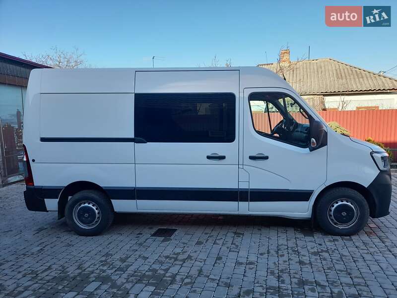 Грузовой фургон Renault Master 2020 в Первомайске фото 12 Грузовой фургон Renault Master 2020 в Первомайске