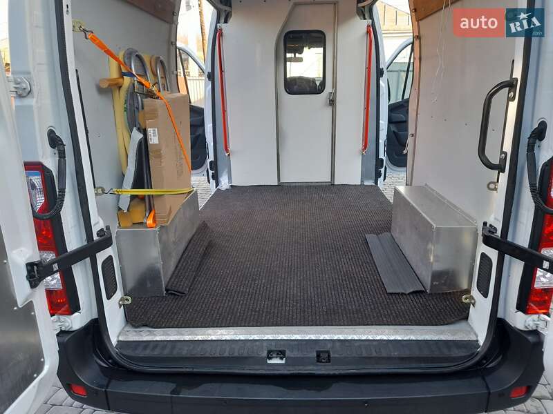 Грузовой фургон Renault Master 2020 в Первомайске фото 14 Грузовой фургон Renault Master 2020 в Первомайске