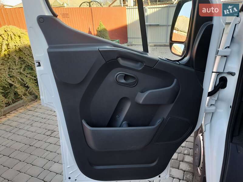 Грузовой фургон Renault Master 2020 в Первомайске фото 17 Грузовой фургон Renault Master 2020 в Первомайске
