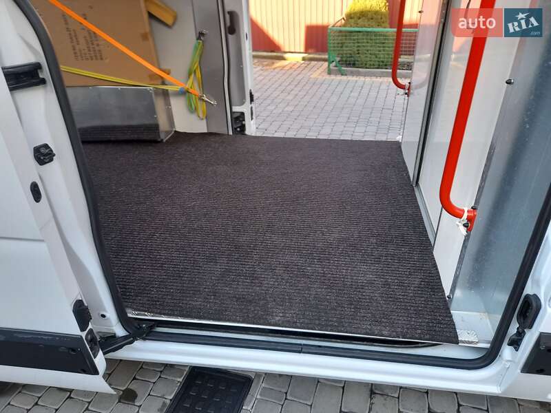 Грузовой фургон Renault Master 2020 в Первомайске фото 26 Грузовой фургон Renault Master 2020 в Первомайске