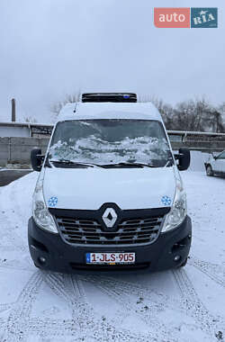 Рефрижератор Renault Master 2016 в Рівному