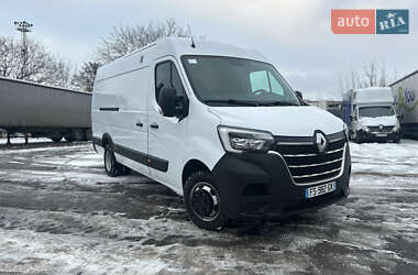 Грузовой фургон Renault Master 2020 в Луцке