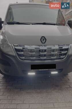 Вантажний фургон Renault Master 2012 в Кропивницькому