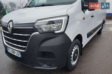 Вантажний фургон Renault Master 2020 в Дубні