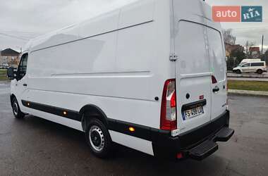 Вантажний фургон Renault Master 2020 в Дубні