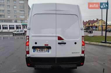 Вантажний фургон Renault Master 2020 в Дубні