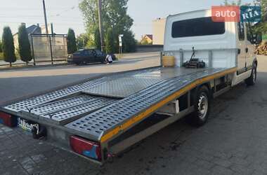 Эвакуатор Renault Master 2010 в Ивано-Франковске