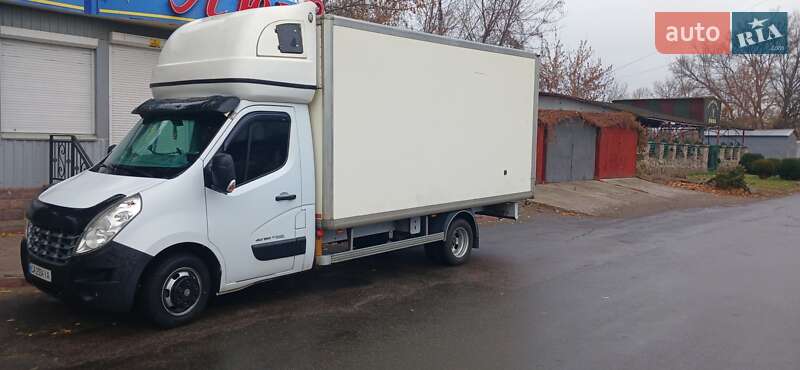 Вантажний фургон Renault Master 2015 в Смілі