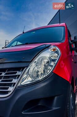Грузопассажирский фургон Renault Master 2019 в 