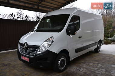 Грузовой фургон Renault Master 2018 в Полтаве