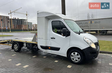 Автовоз Renault Master 2016 в Ужгороді