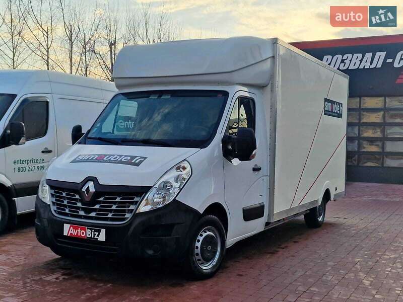 Хлебовоз Renault Master 2018 в Ровно