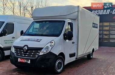 Хлебовоз Renault Master 2018 в 