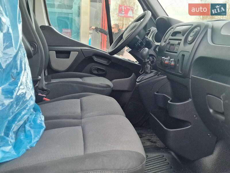 Хлебовоз Renault Master 2018 в Ровно