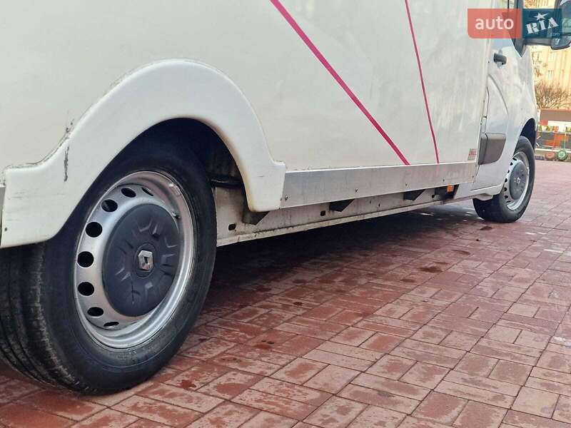 Хлебовоз Renault Master 2018 в Ровно
