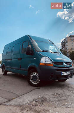 Вантажний фургон Renault Master 2008 в Києві