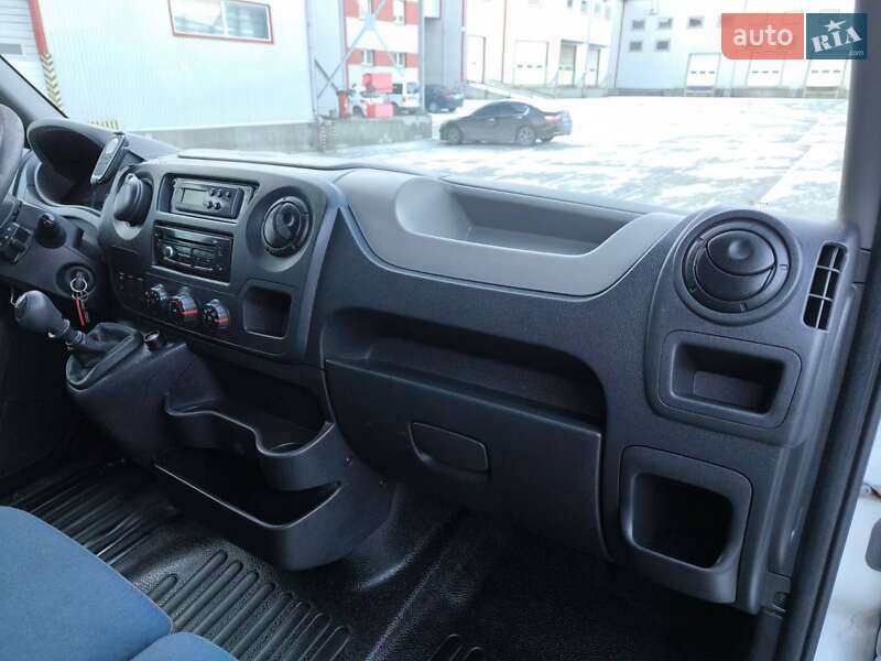 Рефрижератор Renault Master 2014 в Львове