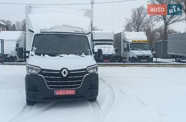 Тентований Renault Master 2020 в Ковелі