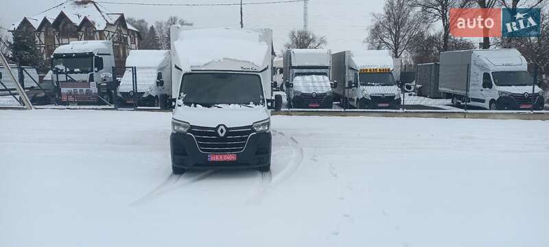 Тентований Renault Master 2020 в Ковелі