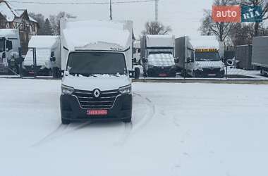 Тентований Renault Master 2020 в Ковелі