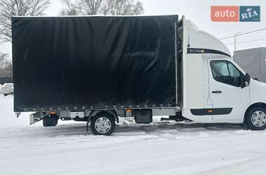 Тентований Renault Master 2020 в Ковелі