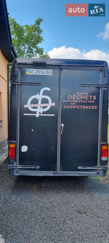 Вантажний фургон Renault Master 2005 в Ковелі фото 7 Вантажний фургон Renault Master 2005 в Ковелі