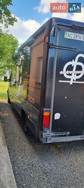 Вантажний фургон Renault Master 2005 в Ковелі фото 8 Вантажний фургон Renault Master 2005 в Ковелі