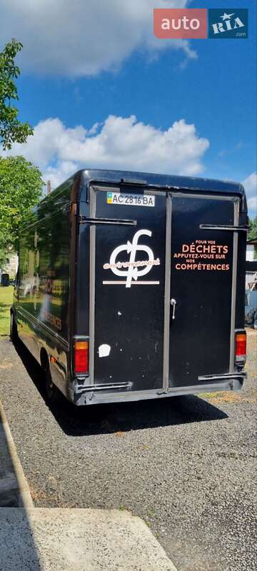 Вантажний фургон Renault Master 2005 в Ковелі фото 14 Вантажний фургон Renault Master 2005 в Ковелі