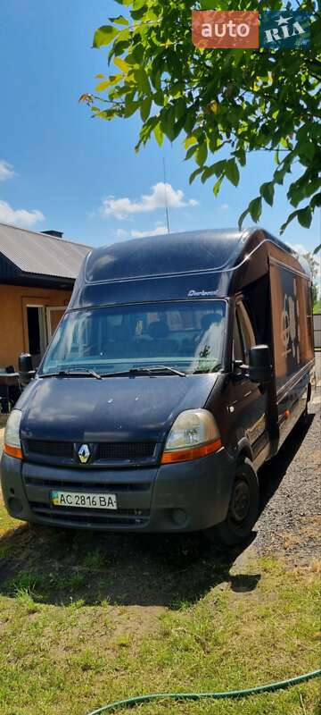Вантажний фургон Renault Master 2005 в Ковелі фото 19 Вантажний фургон Renault Master 2005 в Ковелі